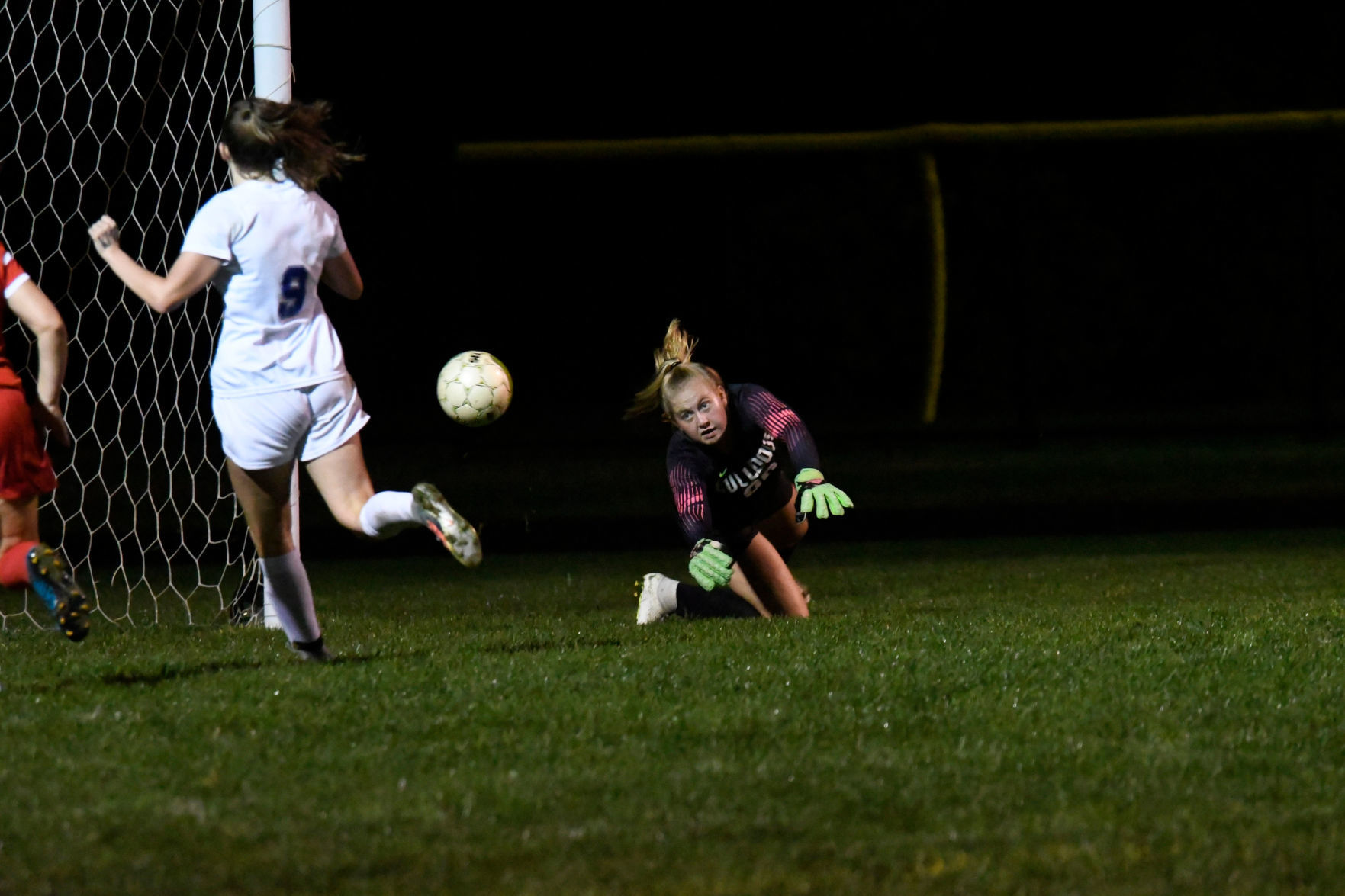 Queensbury vs. South High